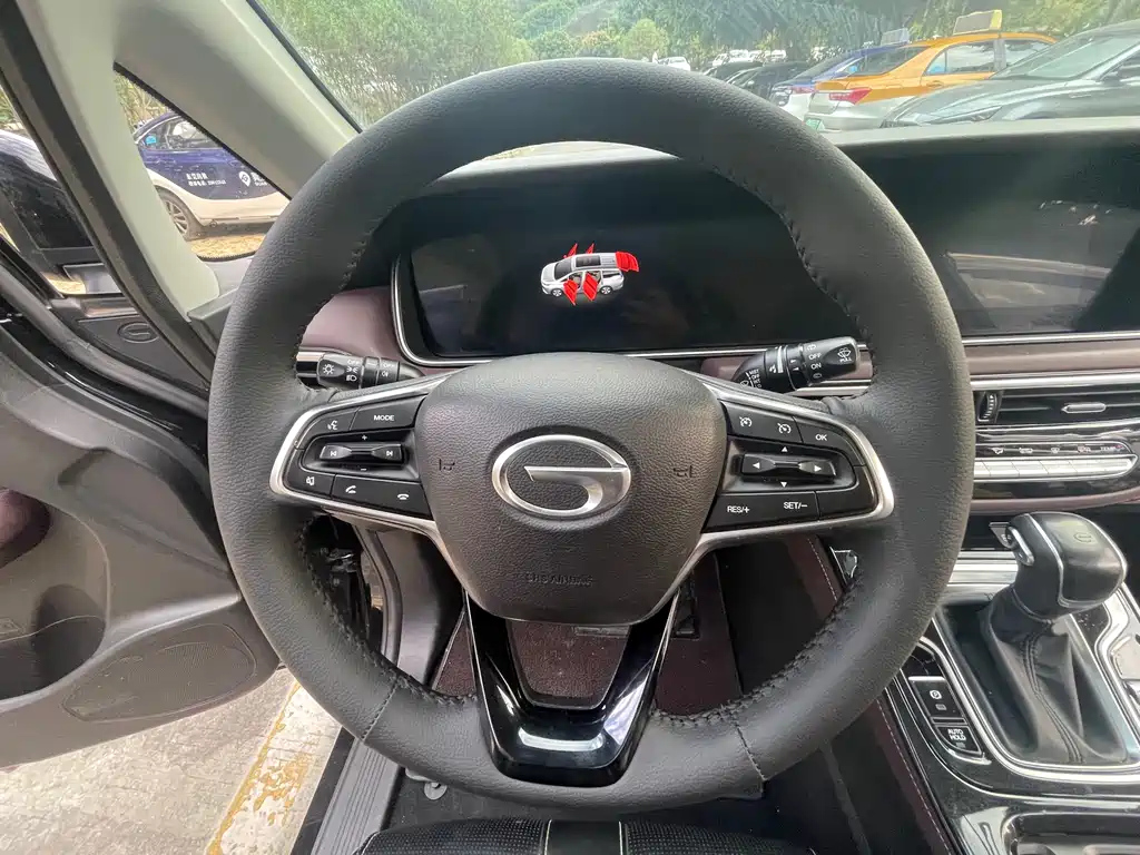 TRUMPCHI M6 2023