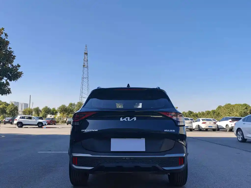 KIA SPORTAGE 2023