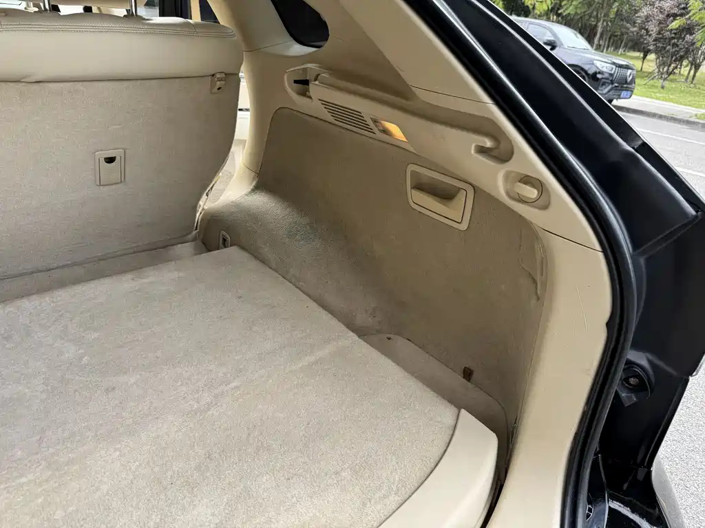 LEXUS RX CLASSIC 2011