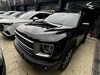 Заказать HAVAL DARGO