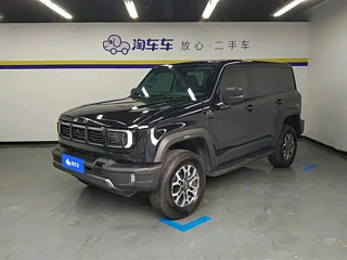 Заказать BAIC BJ40