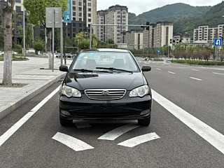 BYD F3 2014