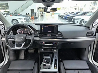 AUDI Q5L  2021 YEAR 40 TFSI FASHION DYNAMIC 2021