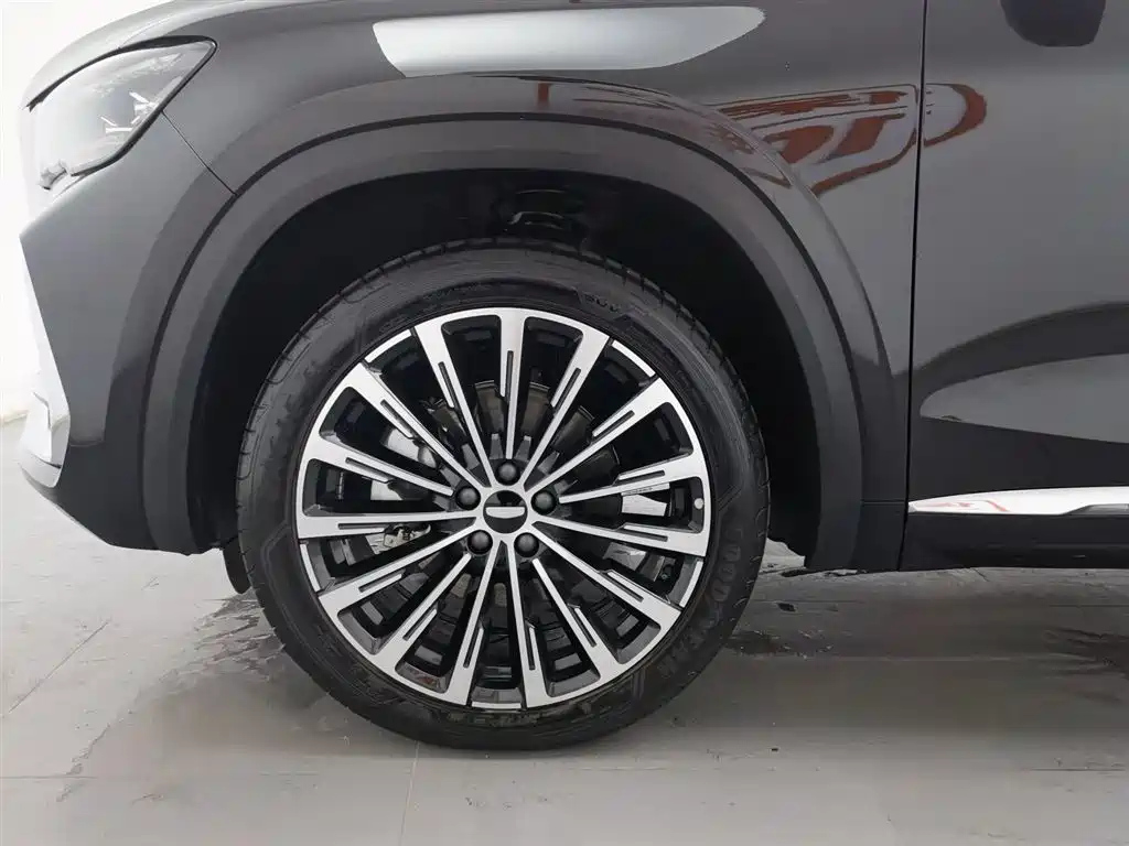 GEELY AUTO MONJARO 2025