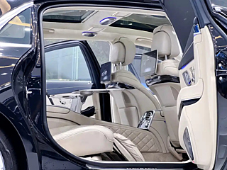 MAYBACH S-CLASS 2018 YEAR S 680 2018
