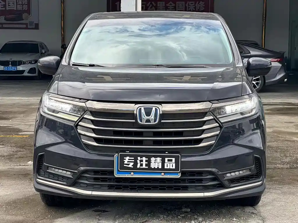 HONDA ODYSSEY 2023