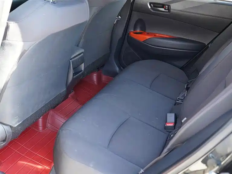 TOYOTA COROLLA CROSS 2022