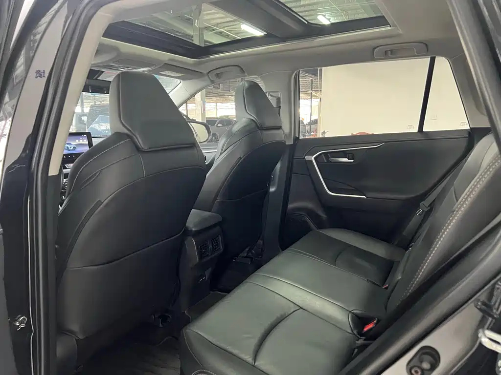 TOYOTA WILDLANDER 2023