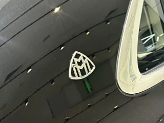 MAYBACH S-CLASS 2019 YEAR S 680 EDITION 2019