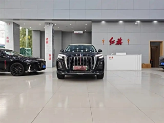 HONGQI HS3 PHEV 2024