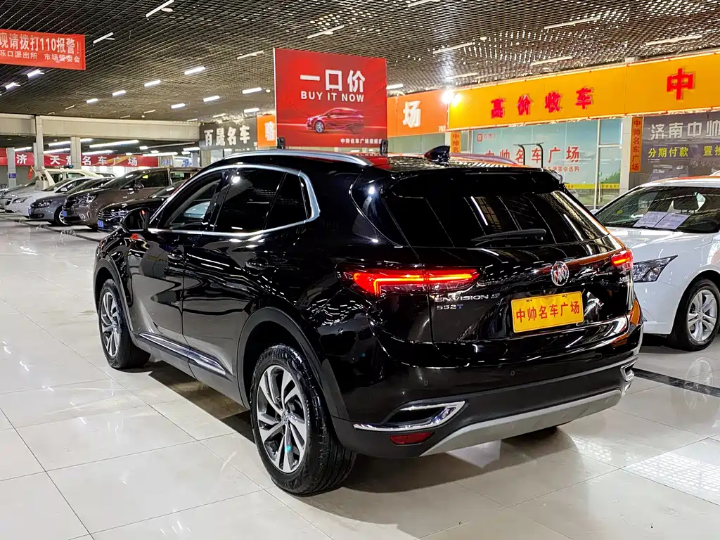 BUICK ENVISION S 2022