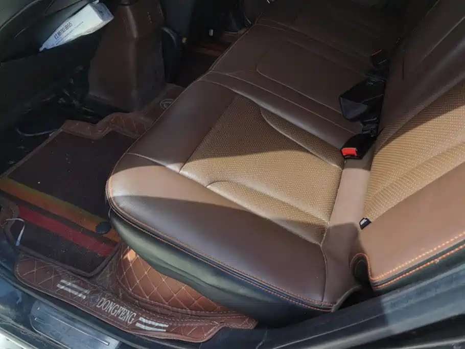 DONGFENG JOYEAR X5 2015