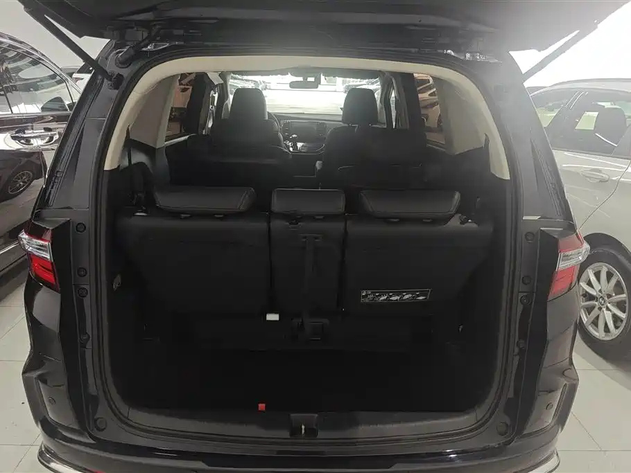 HONDA ODYSSEY 2019