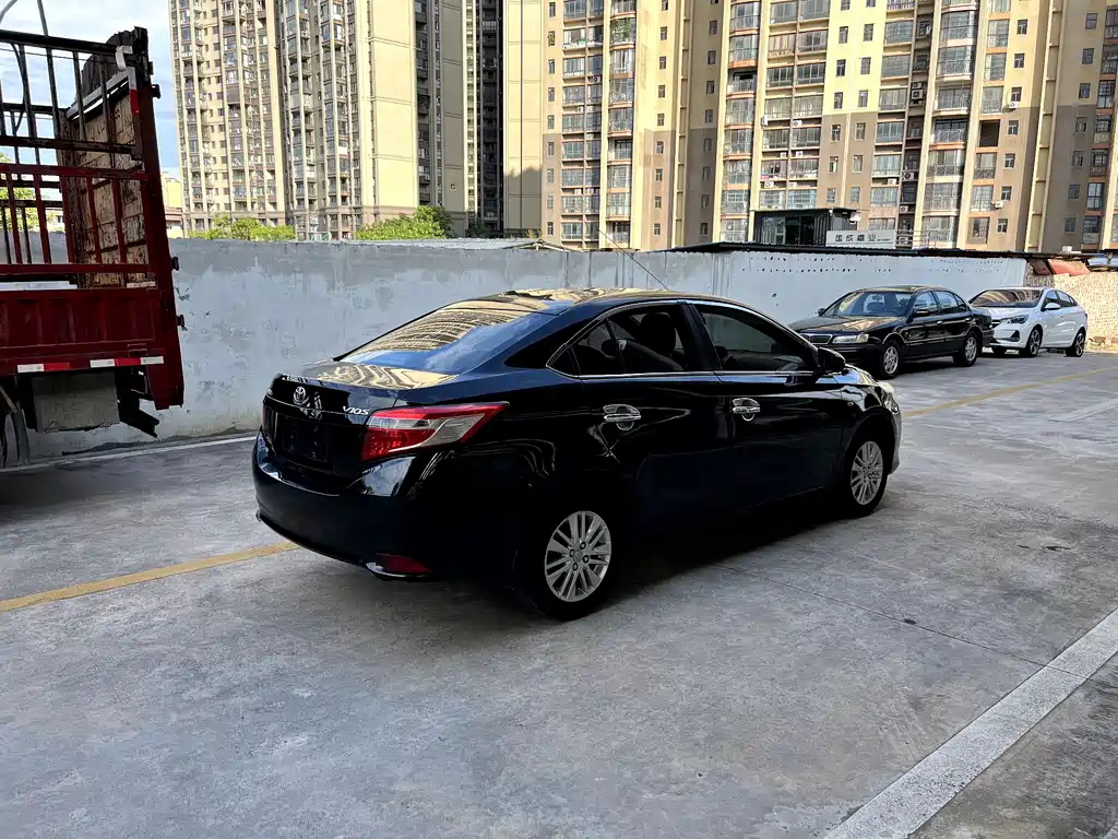 TOYOTA VIOS 2014