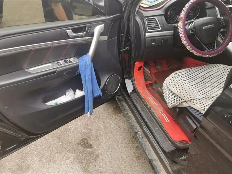 HAVAL M6 2018