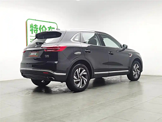 HONGQI HS5 2022