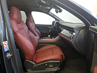 AUDI SQ7  2024 YEAR 4.0 TFSI 2024