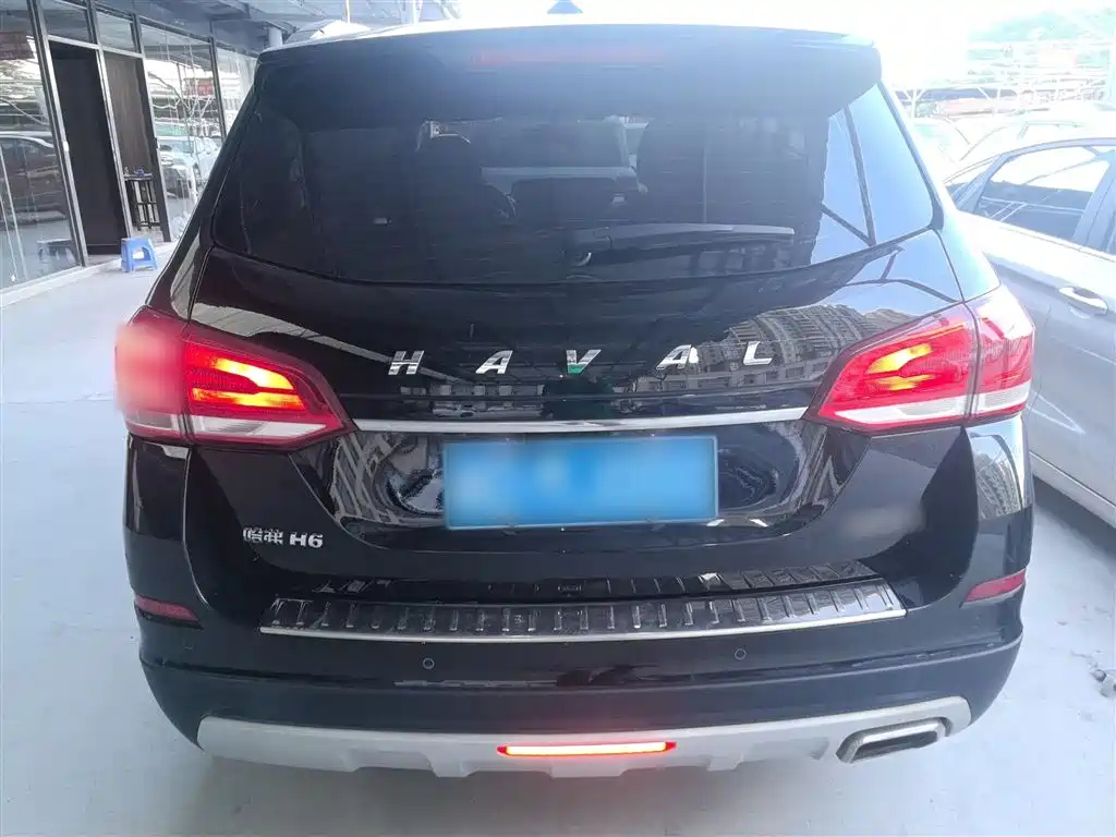 HAVAL H6 2018