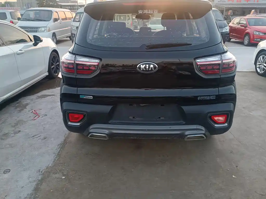 KIA SPORTAGE 2019