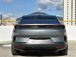 POLESTAR 4  2024 YEAR  STANDARD RANGE PLUS & 2024