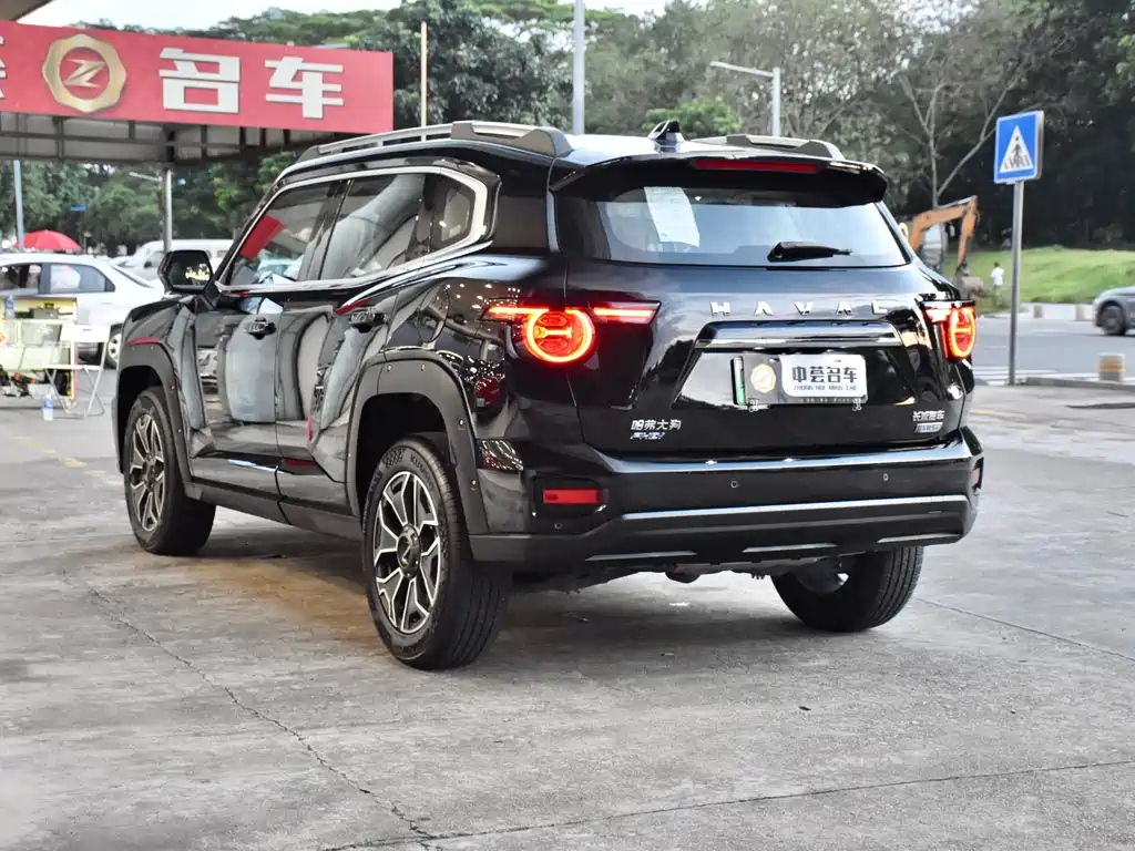 HAVAL 2 GEN. DARGO NEW ENERGY 2023