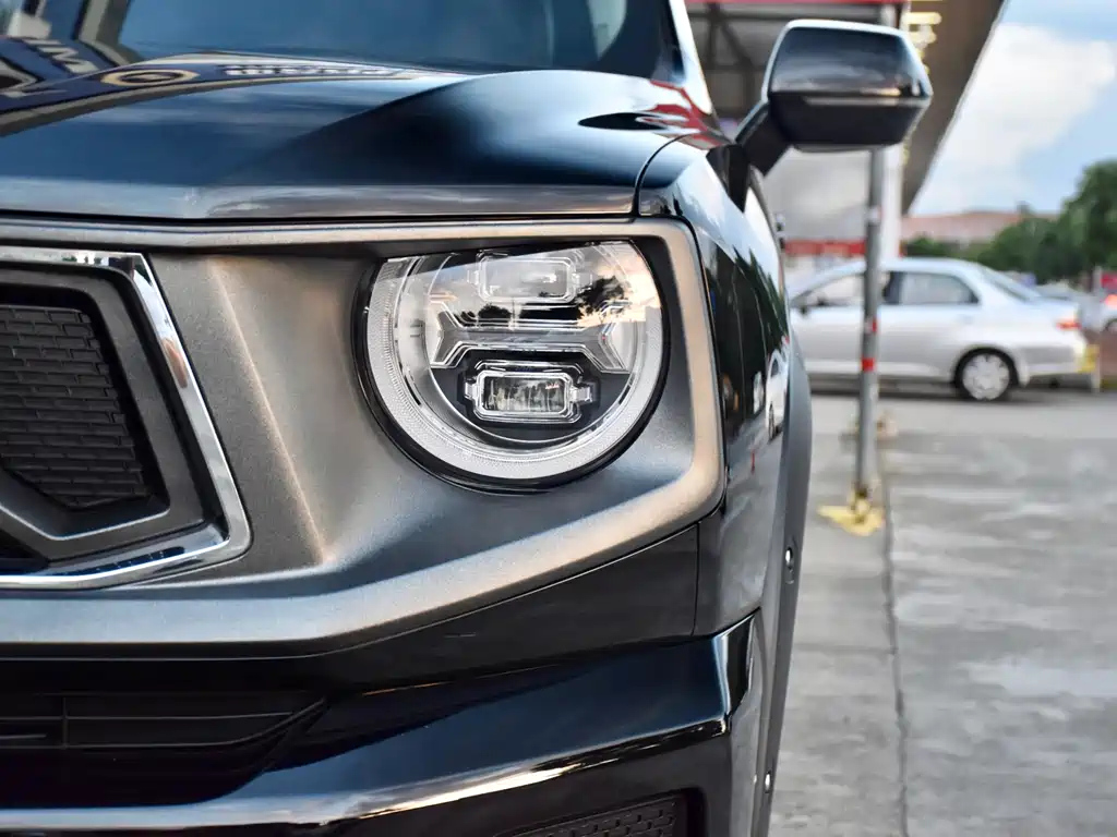 HAVAL 2 GEN. DARGO NEW ENERGY 2023