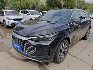 Заказать BYD TANG NEW ENERGY