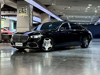 MAYBACH S-CLASS 2021 YEAR S 480 4MATIC 2021