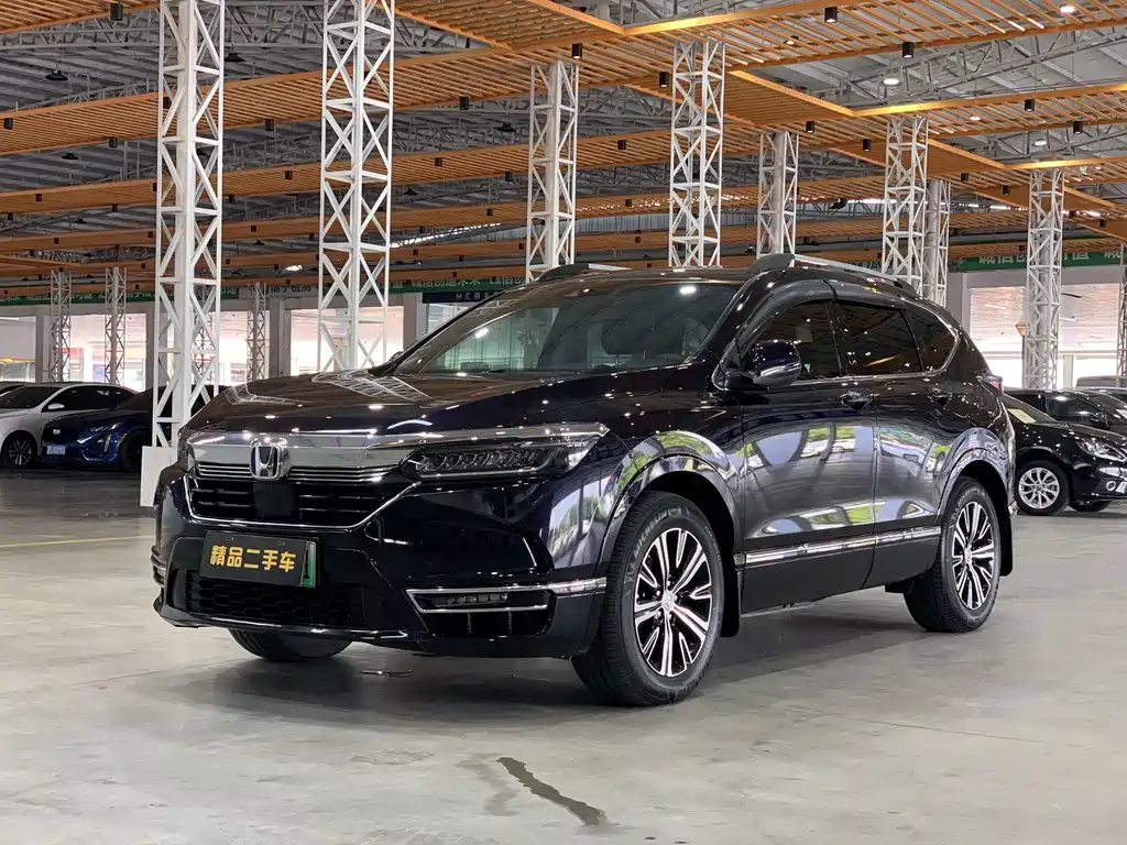 Аукционный лист HONDA BREEZE NEW ENERGY 2022