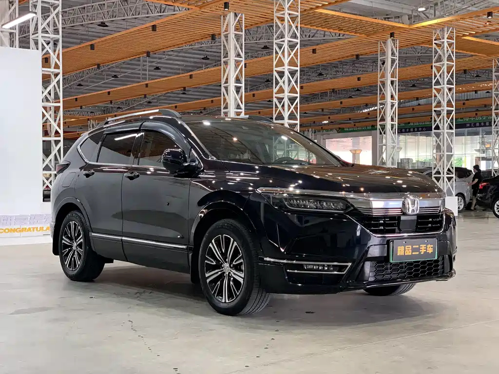 HONDA BREEZE NEW ENERGY 2022