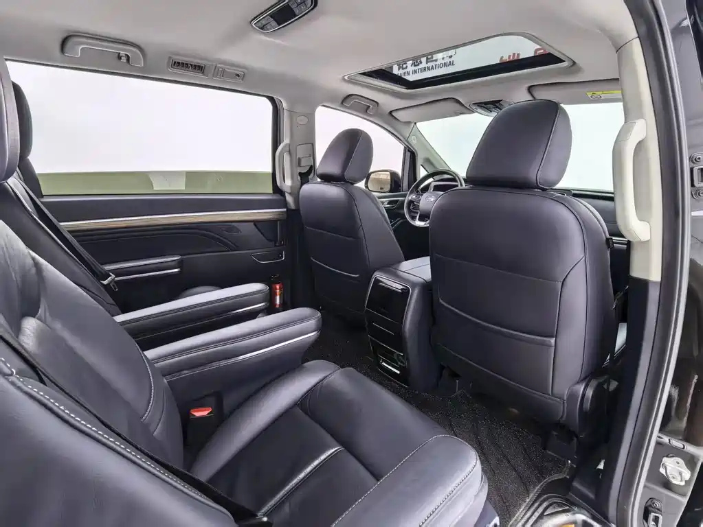 TRUMPCHI M8 2021