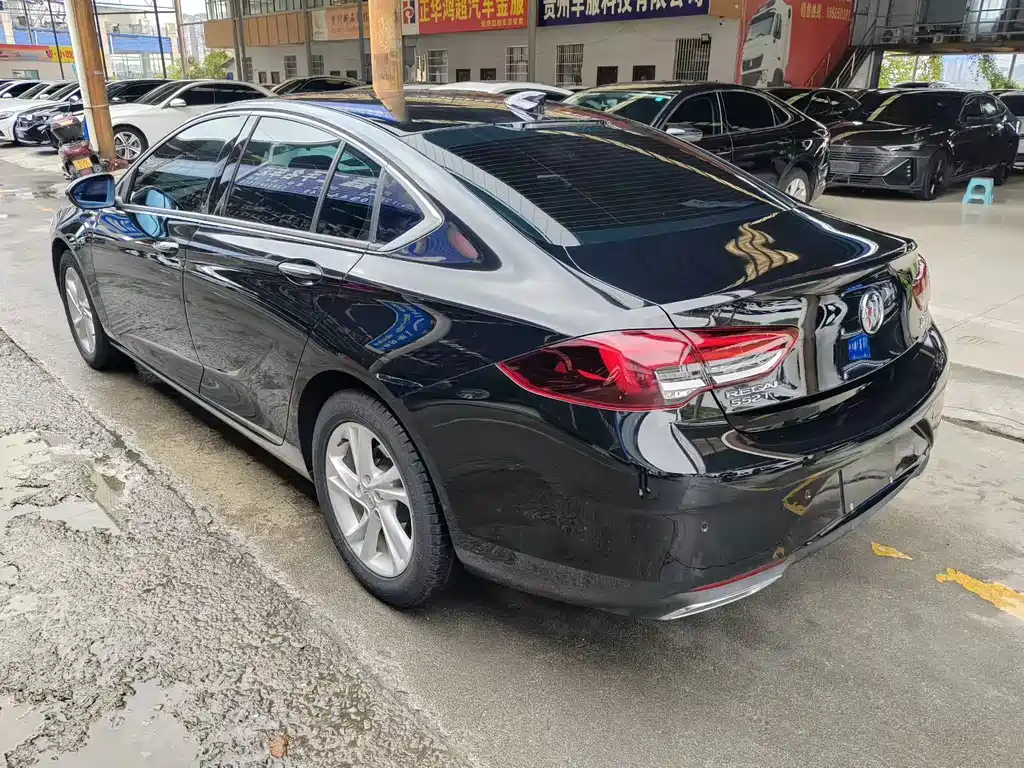 BUICK REGAL 2022