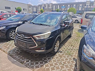 JAC REFINE S3 2014