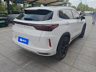 EXEED &#36861;&#39118;  2022 YEAR &#20961;&#23572;&#36187; EDITION 1.6T DCT&#20056;&#391 2022