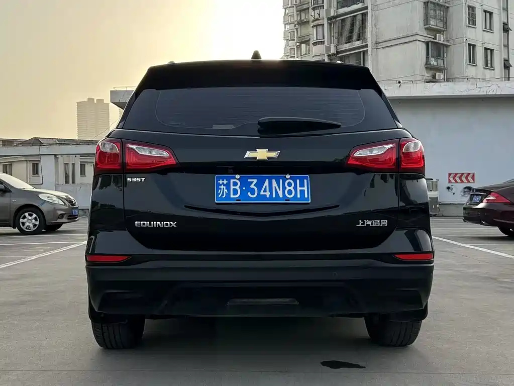 CHEVROLET EXPLORER 2019