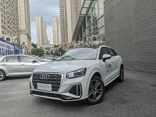 AUDI Q2L  2022 YEAR 35 TFSI FASHION DYNAMIC 2022