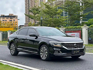 VOLKSWAGEN PASSAT 2020