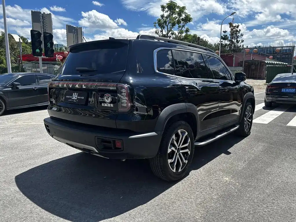 HAVAL DARGO 2024