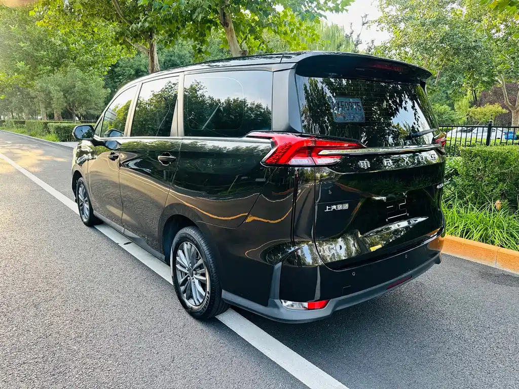 SAIC MAXUS G50 2022