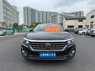 VOLKSWAGEN PASSAT 2020