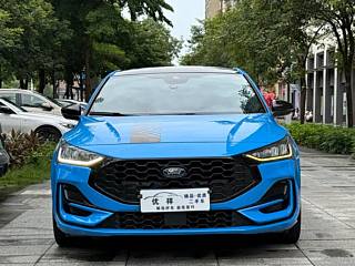 FORD FOCUS 2022