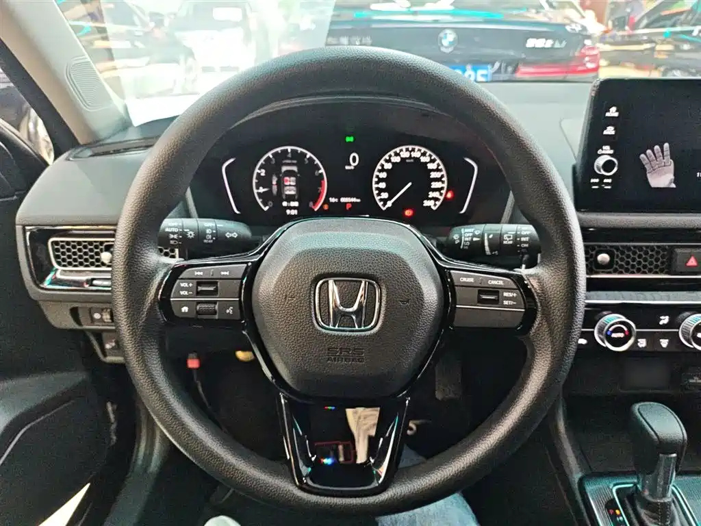 HONDA CIVIC 2024