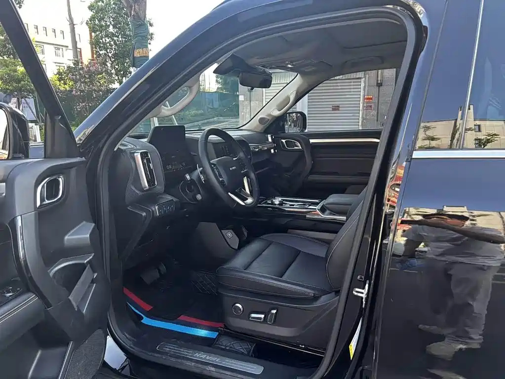 HAVAL DARGO 2021