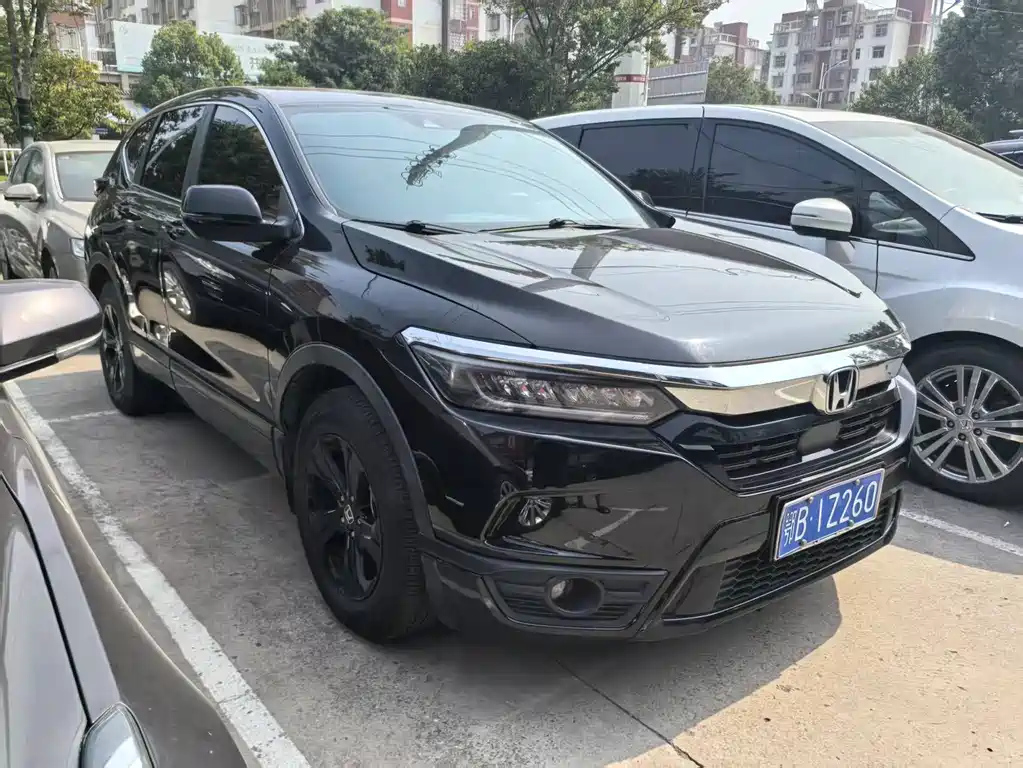HONDA BREEZE 2021
