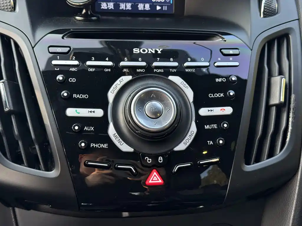 FORD FOCUS IMPORT 2015