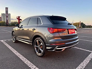 AUDI Q3  2021 YEAR 35 TFSI FASHION DYNAMIC 2021
