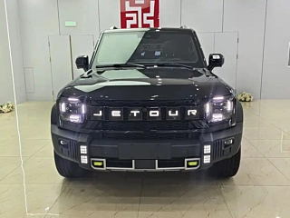 JETOUR &#23665;&#28023;T2  2024