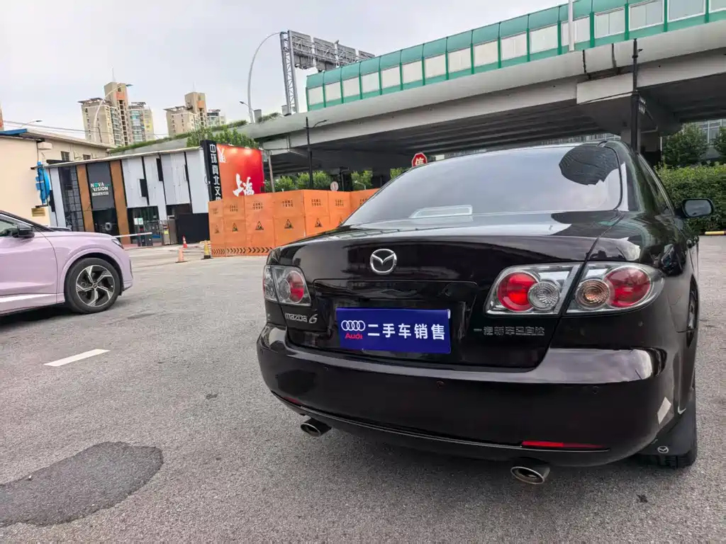 MAZDA 6 2011