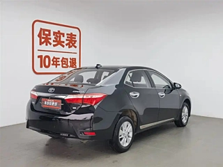 TOYOTA COROLLA 2015