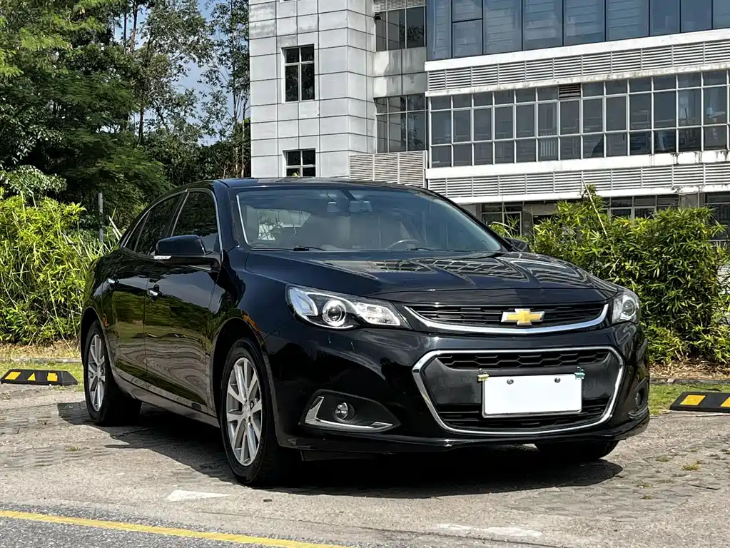 CHEVROLET MALIBU 2016